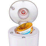 Munchkin Arm & Hammer Diaper Pail Refill Rings Lot, 8-Pack-Diapering-Munchkin-ANB Baby Store