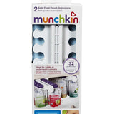 MUNCHKIN Baby Food Pouch Organizer - ANB Baby