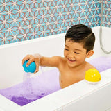 Munchkin Color Buddies Moisturizing Bath Bomb and Dispenser Toy Set - ANB Baby
