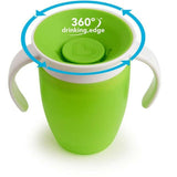 Munchkin Miracle 360° Trainer Cup 7oz., 2 Pack - ANB Baby