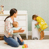 Munchkin Step Diaper Pail, White-Diapering-Munchkin-ANB Baby Store