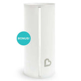 Munchkin Step Diaper Pail, White-Diapering-Munchkin-ANB Baby Store