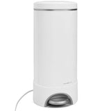 Munchkin UVC Diaper Pail, White - ANB Baby