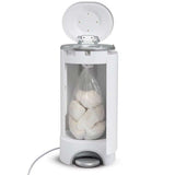 Munchkin UVC Diaper Pail, White - ANB Baby