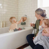 Mushie Bath Boats, Original - ANB Baby
