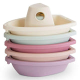 Mushie Bath Boats, Original - ANB Baby