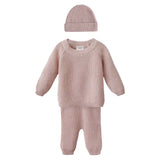 Mushie Chunky Knit Beanie - ANB Baby