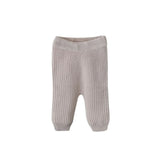 Mushie Chunky Knit Pants - ANB Baby