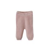 Mushie Chunky Knit Pants - ANB Baby