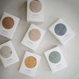 Mushie Extra Soft Muslin Crib Fitted Sheet - ANB Baby