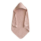 Mushie Hooded Towel, ANB BABY