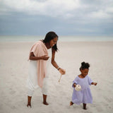 Mushie Knitted Pointelle Baby Blanket - ANB Baby