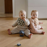 Mushie Muslin Bib 2 Pack - ANB Baby