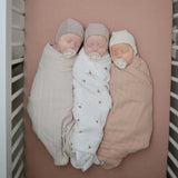 Mushie Muslin Swaddle Blanket - ANB Baby