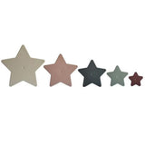 Mushie Nesting Stars Toy - ANB Baby