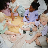 Mushie Pacifier Clip Cleo - ANB Baby