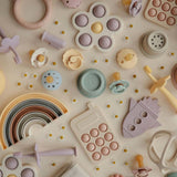 Mushie Phone Press Toy - ANB Baby