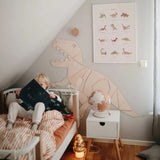 Mushie Posters 11 x 17 - ANB Baby