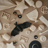 Mushie Ribbed Baby Beanie - ANB Baby