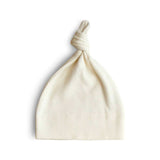 Mushie Ribbed Baby Beanie - MUSMRBE1001 - ANB Baby