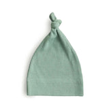 Mushie Ribbed Baby Beanie - ANB Baby