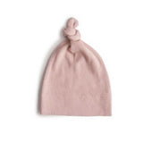 Mushie Ribbed Baby Beanie - ANB Baby