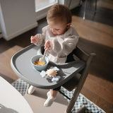 Mushie Suction Spinner Toy, ANB BABY