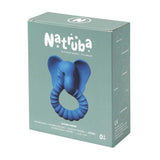 Natruba Elephant Teether, Blue - ANB Baby