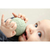 Natruba Rubber Leaf Sensory Ball Set - ANB Baby