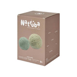 Natruba Rubber Leaf Sensory Ball Set - ANB Baby