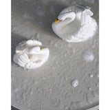 Natruba White Swan Bath Toy - ANB Baby