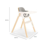 Nuna BRYN High Chair - ANB Baby