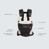 Nuna CUDL™ 4 - in - 1 Baby Carrier - ANB Baby