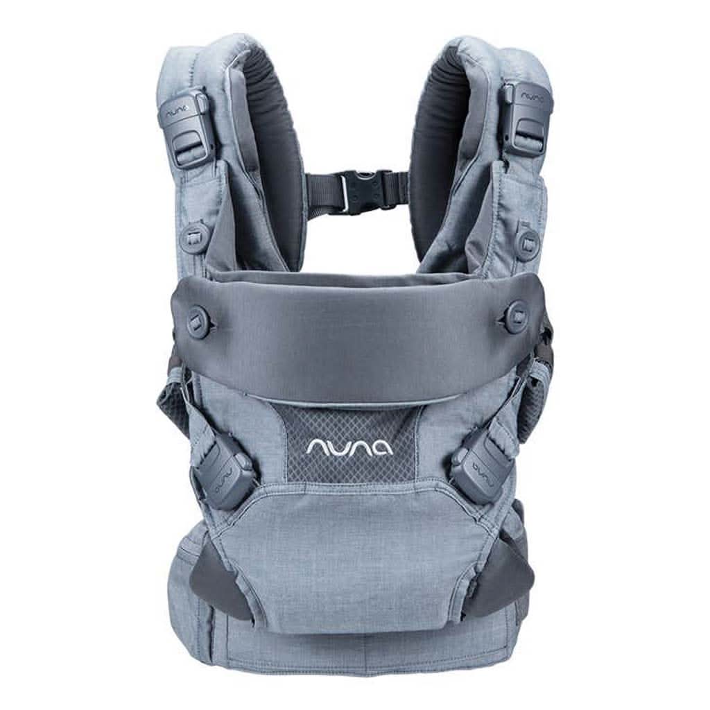 Nuna CUDL™ 4 - in - 1 Baby Carrier - ANB Baby