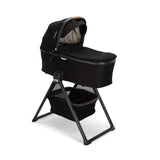 Nuna Demi Next Double Stroller + Rider Board + Bassinet - ANB Baby