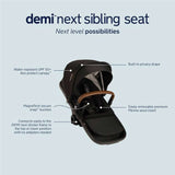 Nuna Demi Next Sibling Seat - ANB Baby