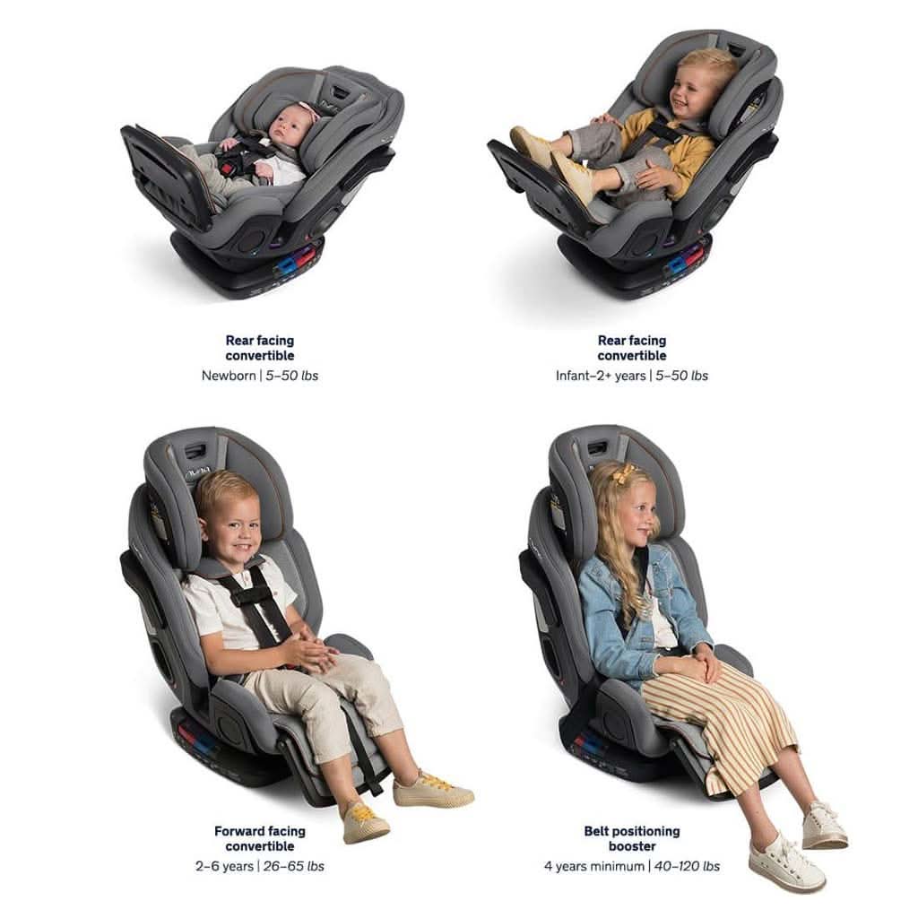 Nuna EXEC All - in - One Car Seat - ANB Baby