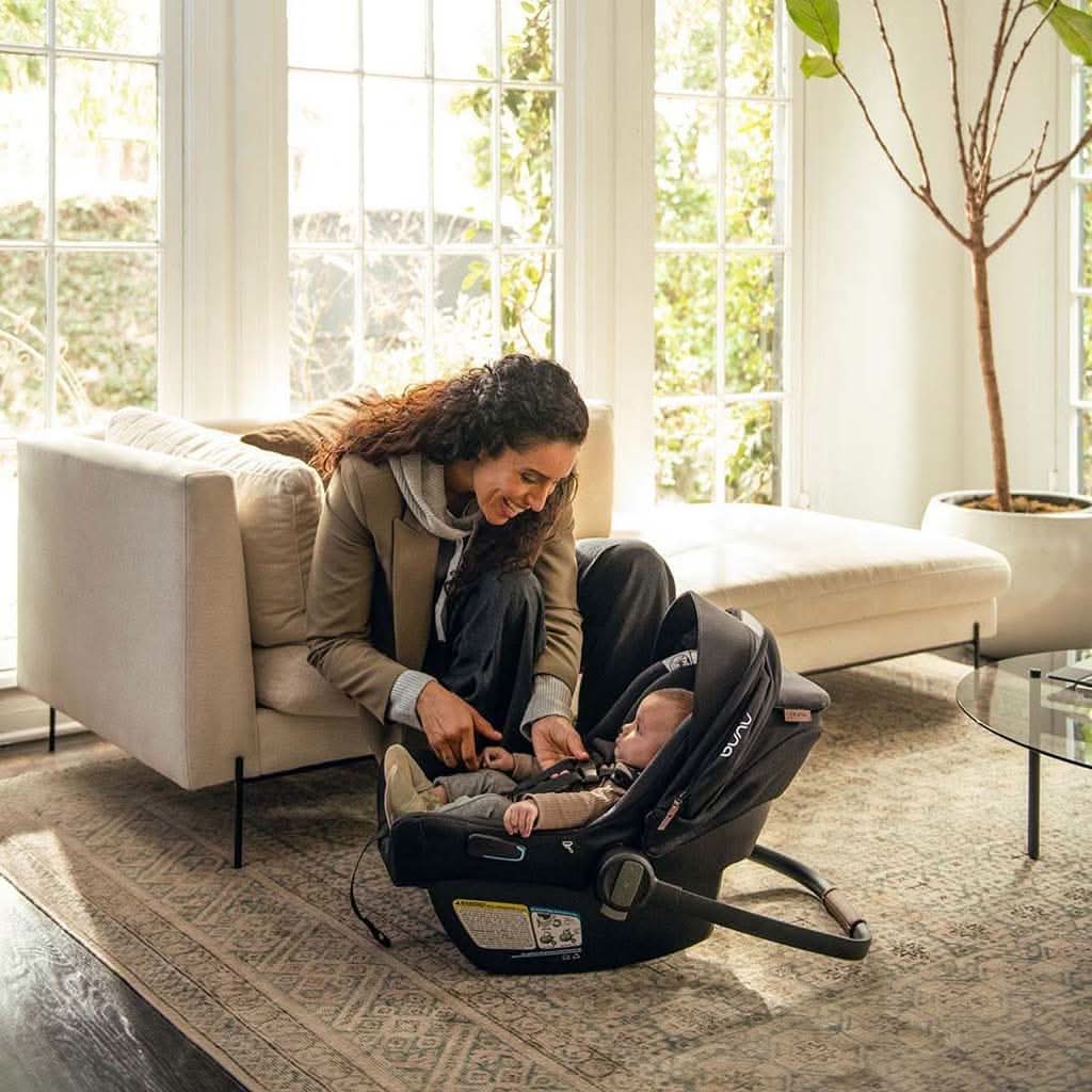 Nuna PIPA Aire RX Infant Car Seat with RELX Base - ANB Baby