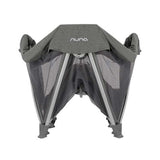 Nuna SENA Aire with Zip - off Bassinet + Changer, Granite - ANB Baby