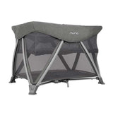 Nuna SENA Aire with Zip - off Bassinet + Changer, Granite - ANB Baby