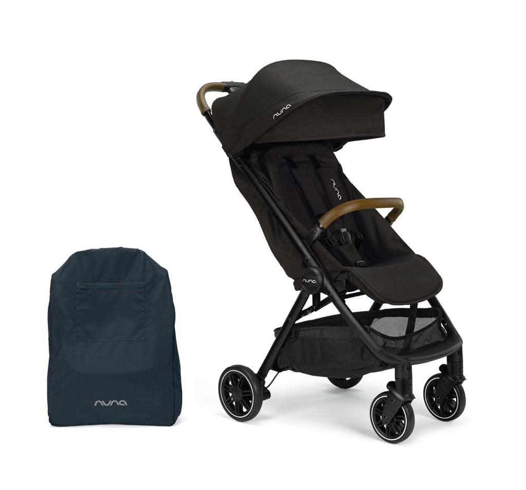 Nuna TRVL Stroller with Travel Bag ANB Baby