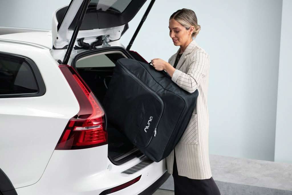 Nuna TRVL Transport Bag - ANB Baby