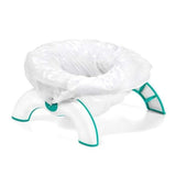 OXO Tot 2 - In - 1 Go Potty, Teal - ANB Baby