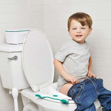 OXO Tot 2 - In - 1 Go Potty, Teal - ANB Baby