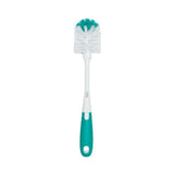 OXO Tot Bottle Brush With Bristled Cleaner, Teal - ANB Baby