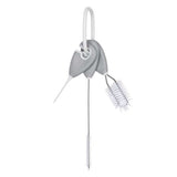 OXO Tot Bottle & Cup Cleaning Set, Gray - ANB Baby