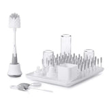 OXO Tot Bottle & Cup Cleaning Set, Gray - ANB Baby