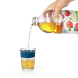 OXO Tot Cup for Big Kids with Non Slip Grip, Navy - ANB Baby