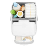 OXO TOT Diaper Caddy with Changing Mat - ANB Baby