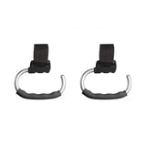 OXO TOT Handy Stroller Hook - GRAY 2 Pack - ANB Baby